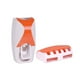thumbnail image 2 of Advancent Dispensador automático de de ABS Desmontable Universal Impermeable Montado en la pared Soporte para cepillo de Type2 NO2, 2 of 6