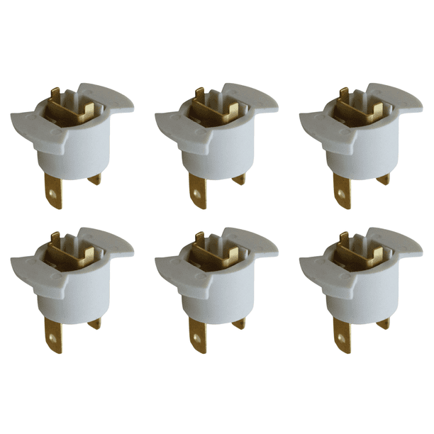Portalámparas halógeno H1 para faros delanteros CR-V Prelude RL TSX