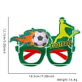 thumbnail image 2 of Vasos de abanico, accesorios de animación, decoraciones para fiestas con temática de fútbol, accesorios de fotografía, adorno, 2 of 2