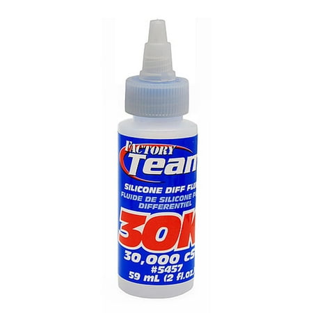 Associated Electrics Asc5457 Silicone Diff Fluid 30000Cst Glue, Oil & Cleaners