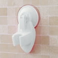 thumbnail image 2 of BVXEEP Shower Head Wall Mount, Household Suction Cup Shower Shower Fixed Seat Shower Bracket, 2 of 5