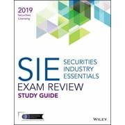 Wiley Securities Industry Essentials Exam Review 2019, Used [Paperback]