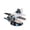WH2, variant on Drifting Solar Rotating Airplane Ornament Car Interior Accessory Novelty Vehicle Decoration