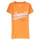 thumbnail image 1 of Aeropostale Womens NYC 1987 Graphic T-Shirt, naranja, mediano Aeropostale Camiseta gráfica, 1 of 2