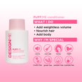 thumbnail image 3 of Acondicionador Design.Me PUFF.ME voluminizador de 300 ml sin sulfatos, 3 of 9