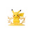 thumbnail image 3 of FUNISM Pokemon Figures Ash-Greninja Sylveon Lucario Pikachu Mew Dragonite Scorbunny Gengar Piplup Togepi Mewtwo Meowth Gardevoir, 3 of 5