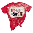 thumbnail image 1 of CEHVOM T-shirt Décontracté pour Femmes Imprimé à Manches Courtes Col Rond, 1 of 3