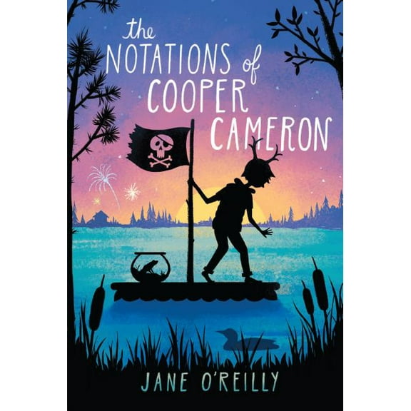 The Notations of Cooper Cameron (Paperback)