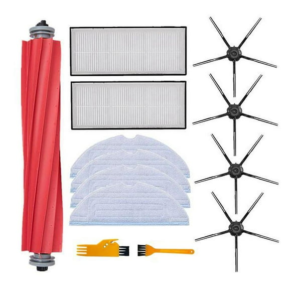 Replacement Parts Kit For Xiaomi Roborock S7 T7s Robot Vacuum Cleaner