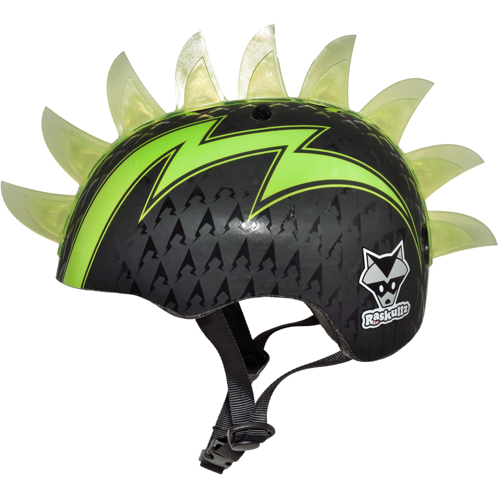 Raskullz Bolt LED Bike Helmet 2day Ship for sale online 