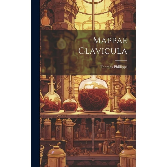Mappae Clavicula, (Hardcover)