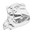 thumbnail image 2 of 2 piezas de delantales de papel de aluminio, guantes, mangas, protectores de pies resistentes al desgaste, traje para Protectores del pie, 2 of 9
