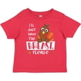 thumbnail image 3 of Inktastic I'll Just Have the Breast, Please Cute Turkey Boys or Girls Baby T-Shirt, 3 of 5