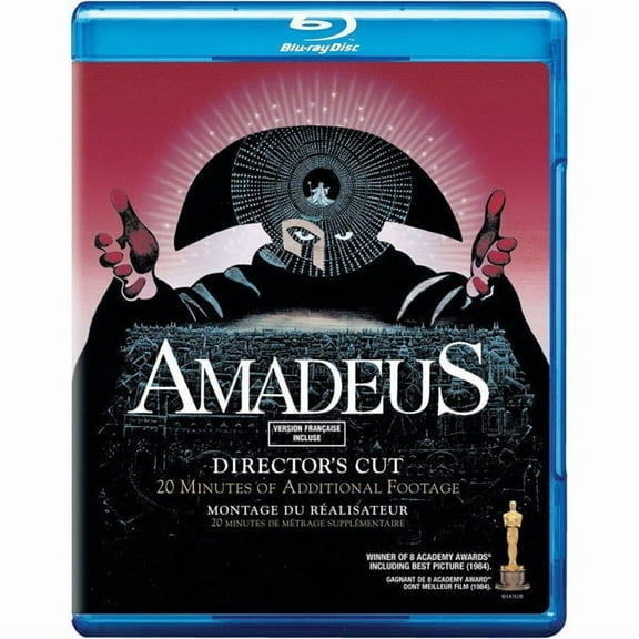 Amadeus: Director's Cut [Blu-ray]