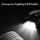 thumbnail image 5 of Bomba infladora eléctrica portátil para neumáticos 12V para coches, SUVs, bicicletas | Pantalla digital con apagado automático | Compresor de aire multifunción con luz LED y carga USB | ABS duradero, 5 of 9