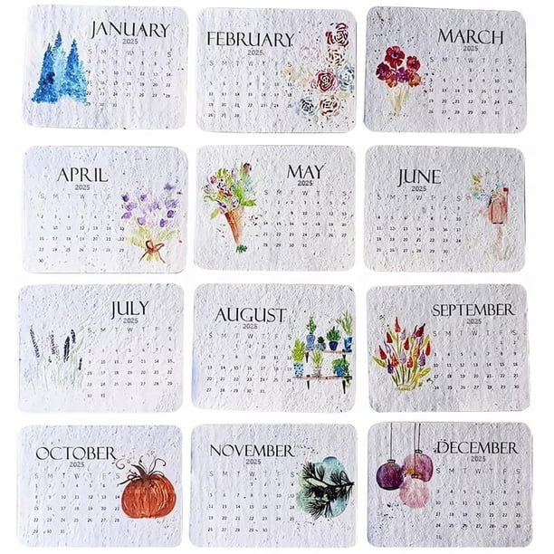 Calendrier De Bureau 2024 Calendrier De Compte À Rebours À Bobine De Mémo | Mode en ligne