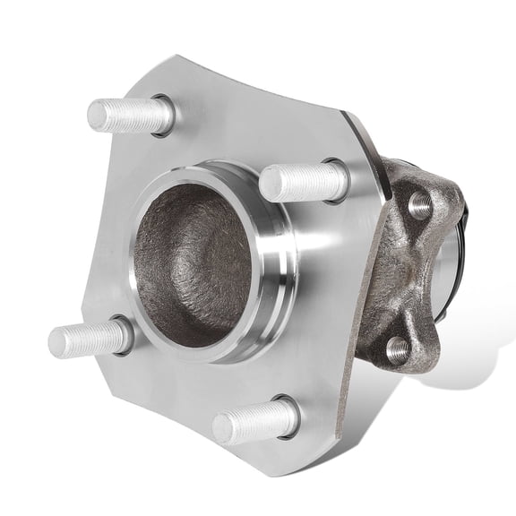 DNA Motoring OEM-WHA-0059 For 2007-2012 Nissan Versa Rear Left Right Wheel Bearing Hub