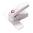 thumbnail image 3 of Siruishop Hole Puncher Durable Punch Machine Loose Leaf Paper Hole Reinforcement Punch, 3 of 7