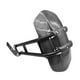 thumbnail image 1 of Guardabarros trasero para motocicleta con rotación de 360 ​​grados, accesorios universales para motocicletas. Gris, 1 of 8
