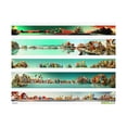 thumbnail image 2 of Miami Architecture 5-in-1 Design - Matte Horizontal Posters - Miami 002, 2 of 4