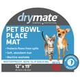 thumbnail image 5 of Drymate Cat & Dog Pet Bowl Mat, 5 of 8