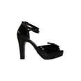 thumbnail image 2 of ZAPATILLA VESTIR CASUAL LEON MUJER DAMA NEGRO CHAROL 9918 Leon 9918, 2 of 3