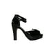 thumbnail image 2 of ZAPATILLA VESTIR CASUAL LEON MUJER DAMA NEGRO CHAROL 9918 LEON 9918, 2 of 3