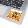 thumbnail image 3 of Best Cocker Spaniel Dad Proud Beer Lover Happy Oktoberfest Vinyl Sticker Cockers Dog Lover Gifts Waterproof Decal Art Decor - 02016, 3 of 5