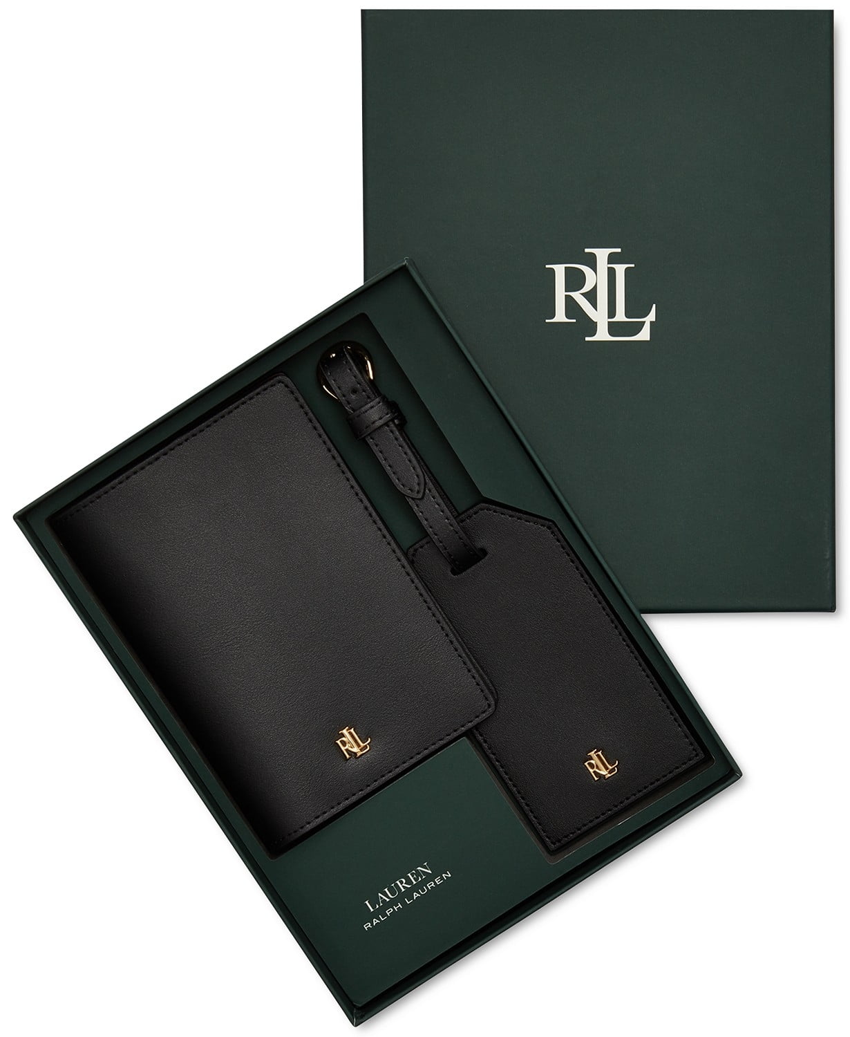 ralph lauren passport holder