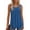 Royal Blue, variant on Womens Summer Tank Tops Sleeveless T Shirt Casual Loose Fit Tunic Blouses