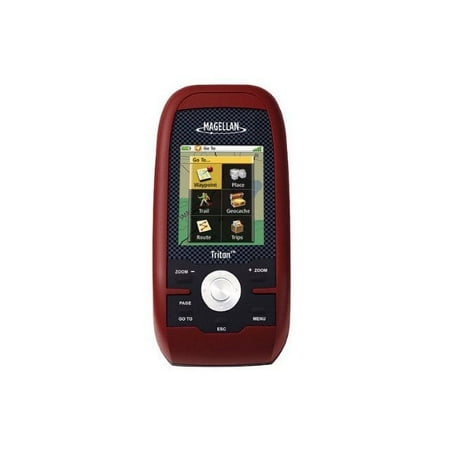 Magellan Triton 300 - GPS navigator - hiking 2.2"