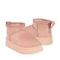 thumbnail image 1 of BOTINES DE INVIERNO NIÑA FUROR 26559 TEXTIL ROSA 18-22, 1 of 1