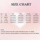 thumbnail image 3 of Xuyuer Valentine Women's Floral Embroidery Sheer Long Sleeves Lace Blouse Romantic Lace Insert V-Neck Blouse, 3 of 6