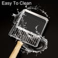 thumbnail image 5 of Gustave Cat Litter Scoop with Holder Caddy, Heavy Duty Metal Pet Kitty Poop Scooper Fast Sifting Non-Stick Deep Shovel for Litter Box, 5 of 8