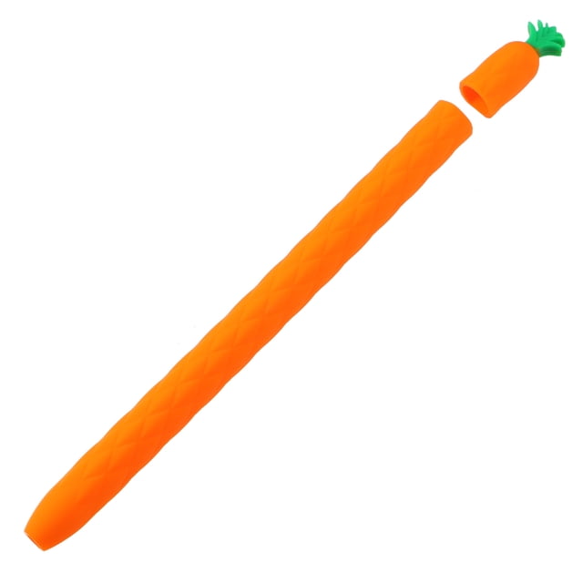 Shisuyan 1 Pce Housse en Silicone Housse de Protection Cadeau Compatible avec Apple Pencil 2ème Génération
