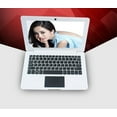 thumbnail image 3 of T&C Portable 10.1" Inch Laptop Computer, Linux-Android 12.0 Operating System, 2gb Ram+64gb Rom, Wi-Fi- White, 3 of 6