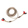 thumbnail image 3 of High-Fidelity Car Audio Speaker Cable Subwoofer Wire Power Subwoofer Cables Speaker Wire For Car Audio Systems Subwoofer Cable Kit, 3 of 9