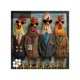 thumbnail image 1 of Rompecabezas artístico de gallo de 1000 piezas para adultos, aficionados a los rompecabezas y amantes del arte, 1 of 6