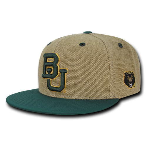 baylor dad hat