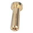 thumbnail image 3 of 50 Pcs 5mm Battery Connector Plug Brass Connector Adapter Replacement Battery Accessories For RC Battery ESC Motor, 3 of 8