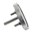 thumbnail image 6 of BBQ Gauge Built-in Lid Thermometer Replace ForQ2000 Hood Temperature Gauge Smoker Grill Thermometer Temperature Gauges, 6 of 9