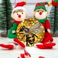 thumbnail image 3 of Customized Bee Ornaments 2025, Bee for Christmas 2025, Bee Suncatcher, Christmas Tree Ornament 6q0uak, 3 of 4