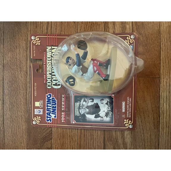 1998 Yogi Berra Cooperstown Starting Lineup Figure