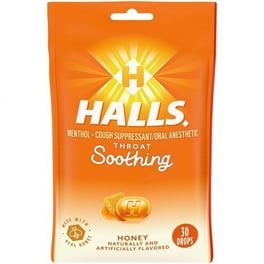 Halls breezers walmart on sale