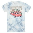 thumbnail image 2 of Men's General Motors Floral Corvette Graphic T-Shirt, 2 of 5