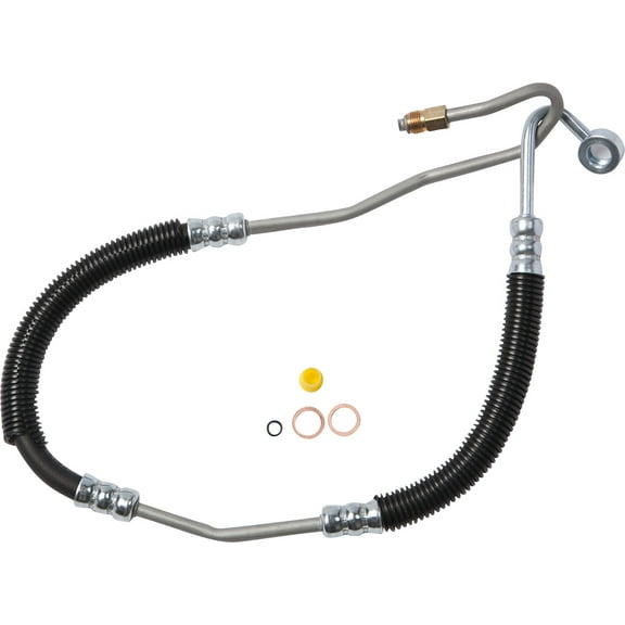 Gates Line Assembly - HP P/S Pressure Hose Fits select: 1992-1996 TOYOTA CAMRY