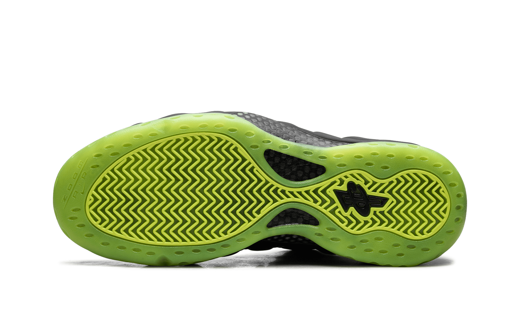 NIKE MENS Air Foamposite One "Black Volt" HF2902 001 from Stadium Goods