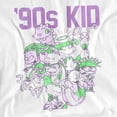 thumbnail image 2 of Nickelodeon 90S T-Shirt 90'S Kid Unisex Graphic Tee for Men & Women, 2 of 7