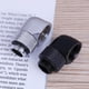 thumbnail image 5 of Conector de tubo de agua giratorio de 90 grados de rosca doble interior exterior G1/4 (negro) Tmvgtek Para Estrenar, 5 of 5