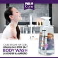 thumbnail image 4 of Body Wash- Lavender & Almond 500ml, 4 of 9